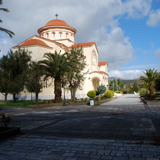 Monastery of Saint Gerasimus, Kefallonia
