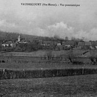 Vaudrecourt