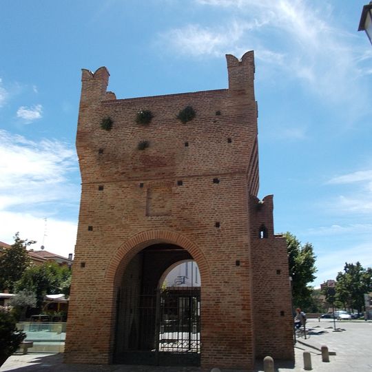 Porta Montanara
