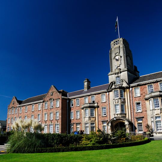 Former Caerleon Teacher Training College Building