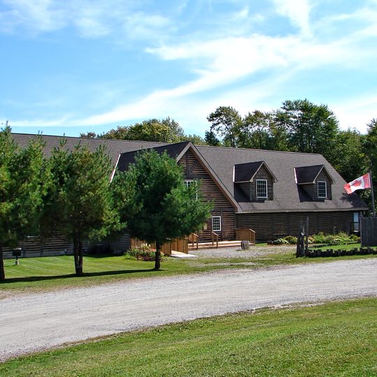 Sturgeon River House Museum