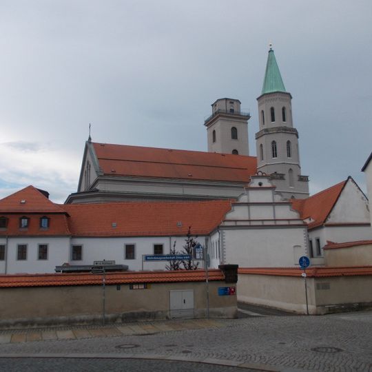 Johanniskirche Johannisplatz 1