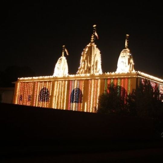 Shri Swaminarayan Mandir, Chicago
