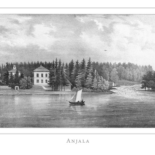 Manoir d'Anjala