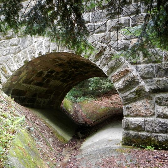Kanalbrücke Geißelhofer
