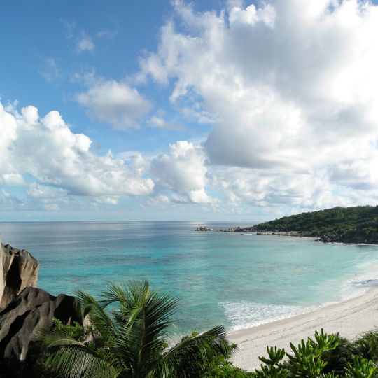 La Digue