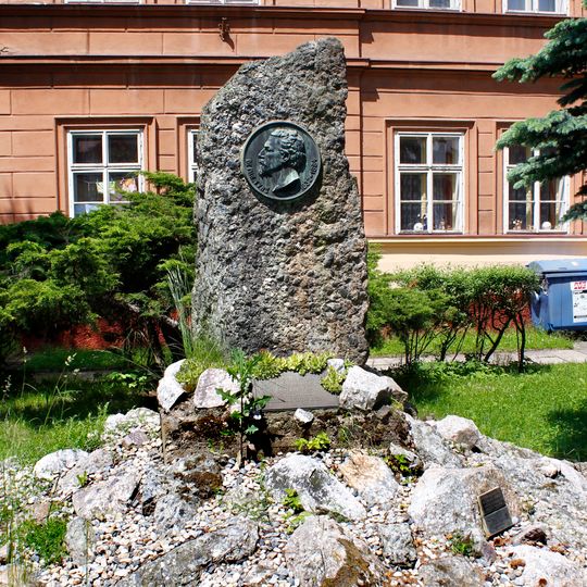 Monument to Miroslav Tyrš