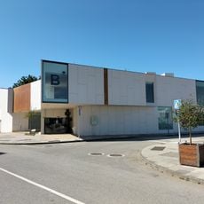 Biblioteca Pública Municipal de Carballo - Rego da Balsa