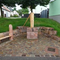 Brunnen Ossaer Weg 8
