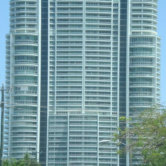 Edificio Santa María