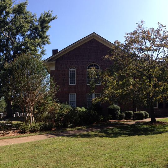 Hopewell Presbyterian Church and Cemetery