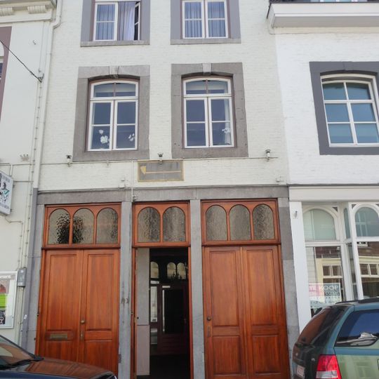 Brusselsestraat 97, Maastricht