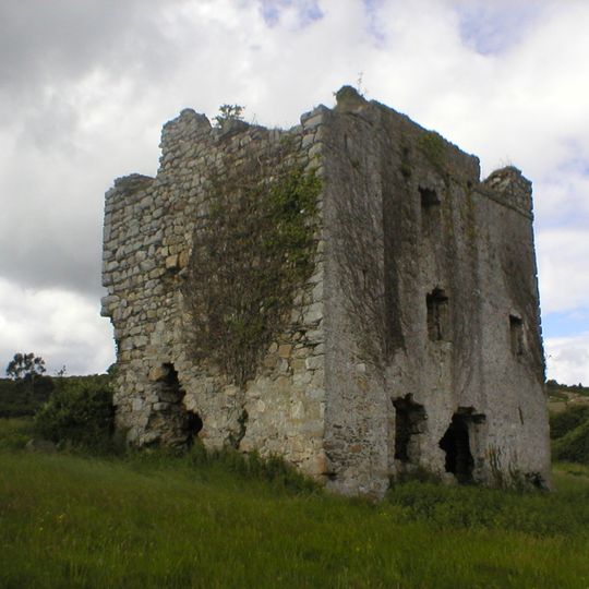 Puck's Castle