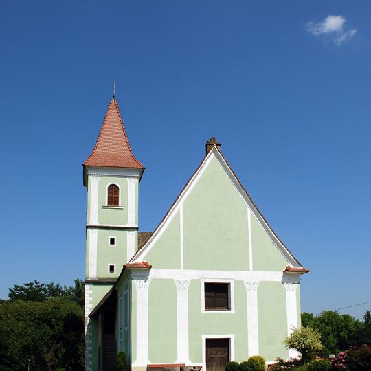 Filialkirche Sankt Ulrich, Deutschlandsberg