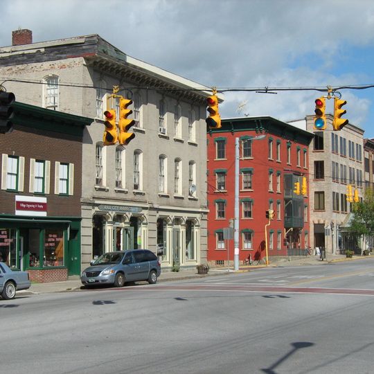 St. Albans Historic District
