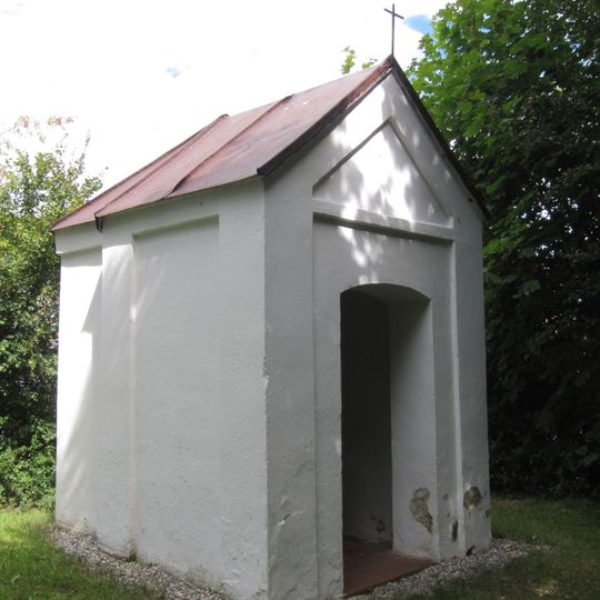 Ehemalige Hofkapelle auf dem Klausenberg