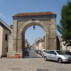 Porte d'en bas
