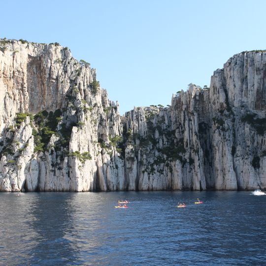 Calanque de l'Oule