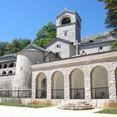Cetinje Monastery