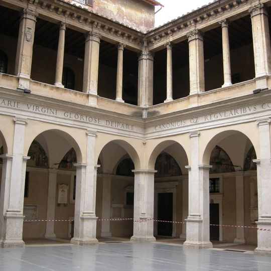 Chiostro del Bramante
