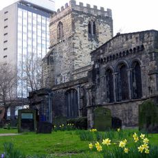 St Andrew's Church, Newcastle upon Tyne