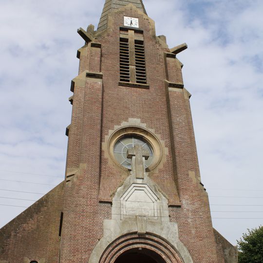 Église Saint-Martin de Grévillers