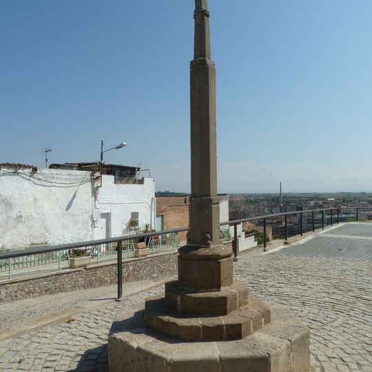 Creu de terme del Firal