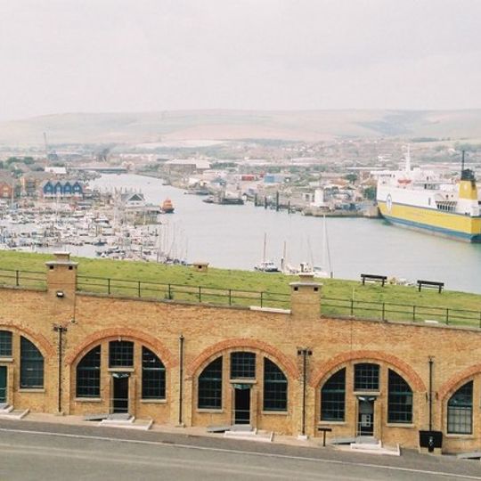 Newhaven Fort