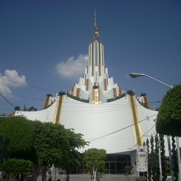 Iglesia de la Luz del Mundo
