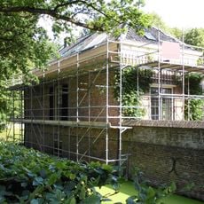 Gunterstein: Noordelijk bouwhuis