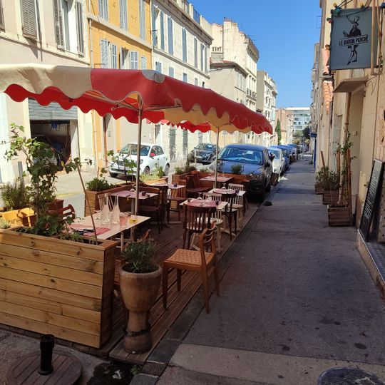 Le Baron Perché