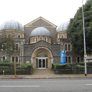 Temple Court (former Cardiff United Synagogue)