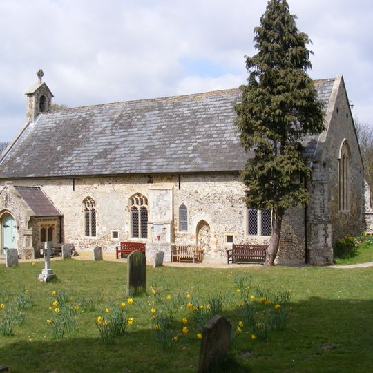 Church of St Andrew