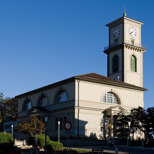 Reformierte Kirche Heiden