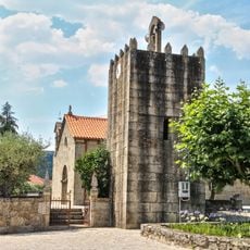 Igreja Paroquial de Gradiz