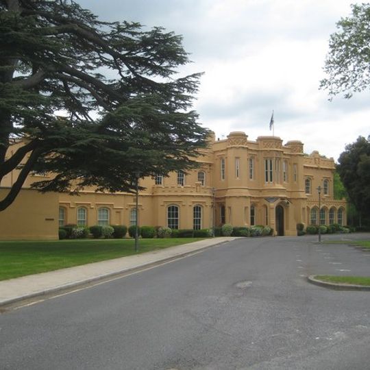Chalfont Park House