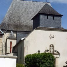 Église Saint-Martin d'Humbécourt