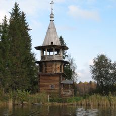 Chapel of the Theotokos of the Sign, Korba