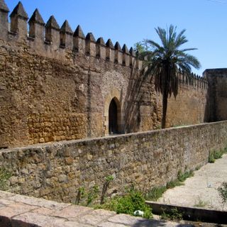 City walls of Córdoba