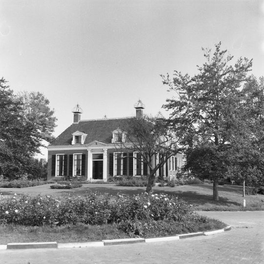 De Weme, voormalige pastorie