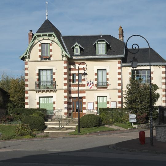 Arnouville-lès-Mantes