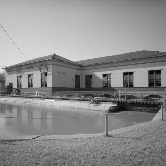 Marseilles Hydro Plant