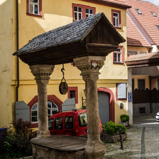 Ziehbrunnen