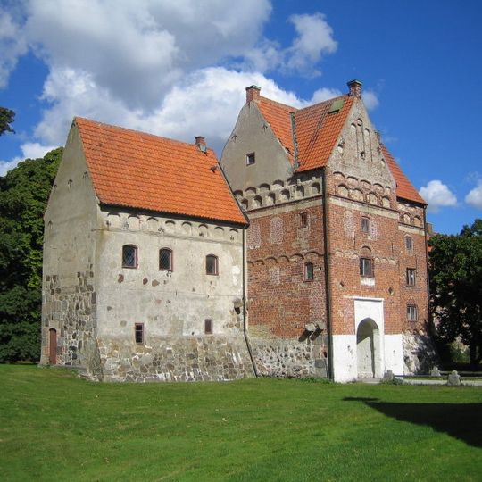 Borgeby Castle