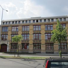 Fabrikgebäude Ludwig-Erhard-Straße 21
