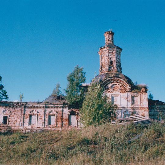 Спасская церковь