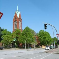 Heiligengeistkirche (Hamburg-Barmbek-Süd)