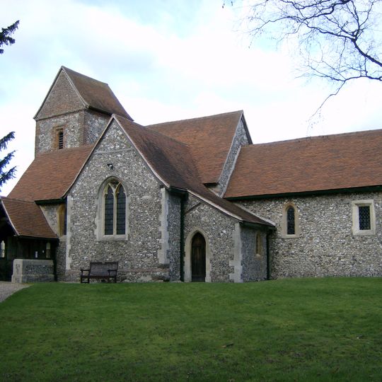 Church of the Holy Cross