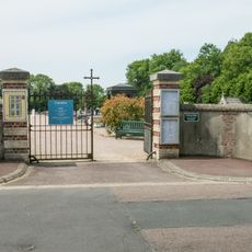 Deauville Communal Cemetery