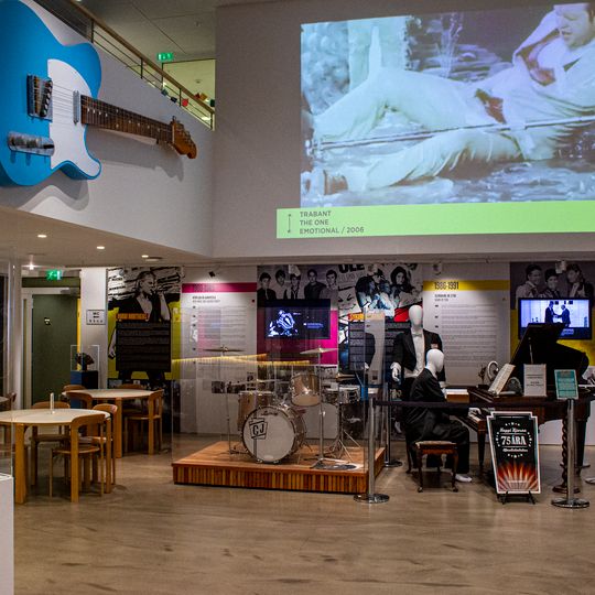 The Icelandic Museum of Rock 'n' Roll
